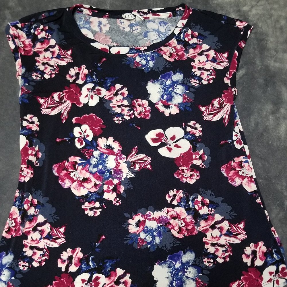 Elle Floral Blouse